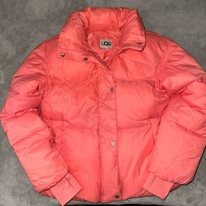 UGG Women's Puffer Jacket